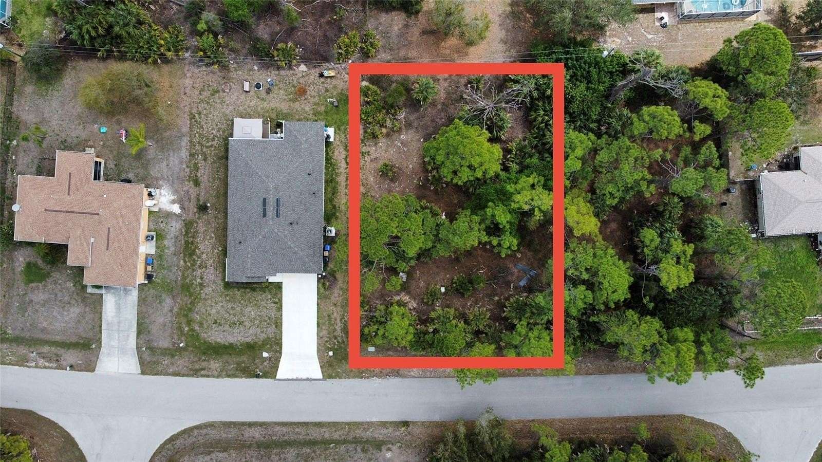 0.24 Acres of Residential Land for Sale in North Port, Florida