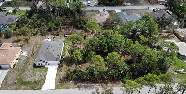 0.24 Acres of Residential Land for Sale in North Port, Florida