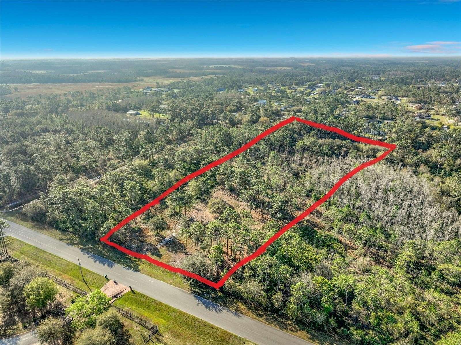 1.44 Acres of Residential Land for Sale in Orlando, Florida