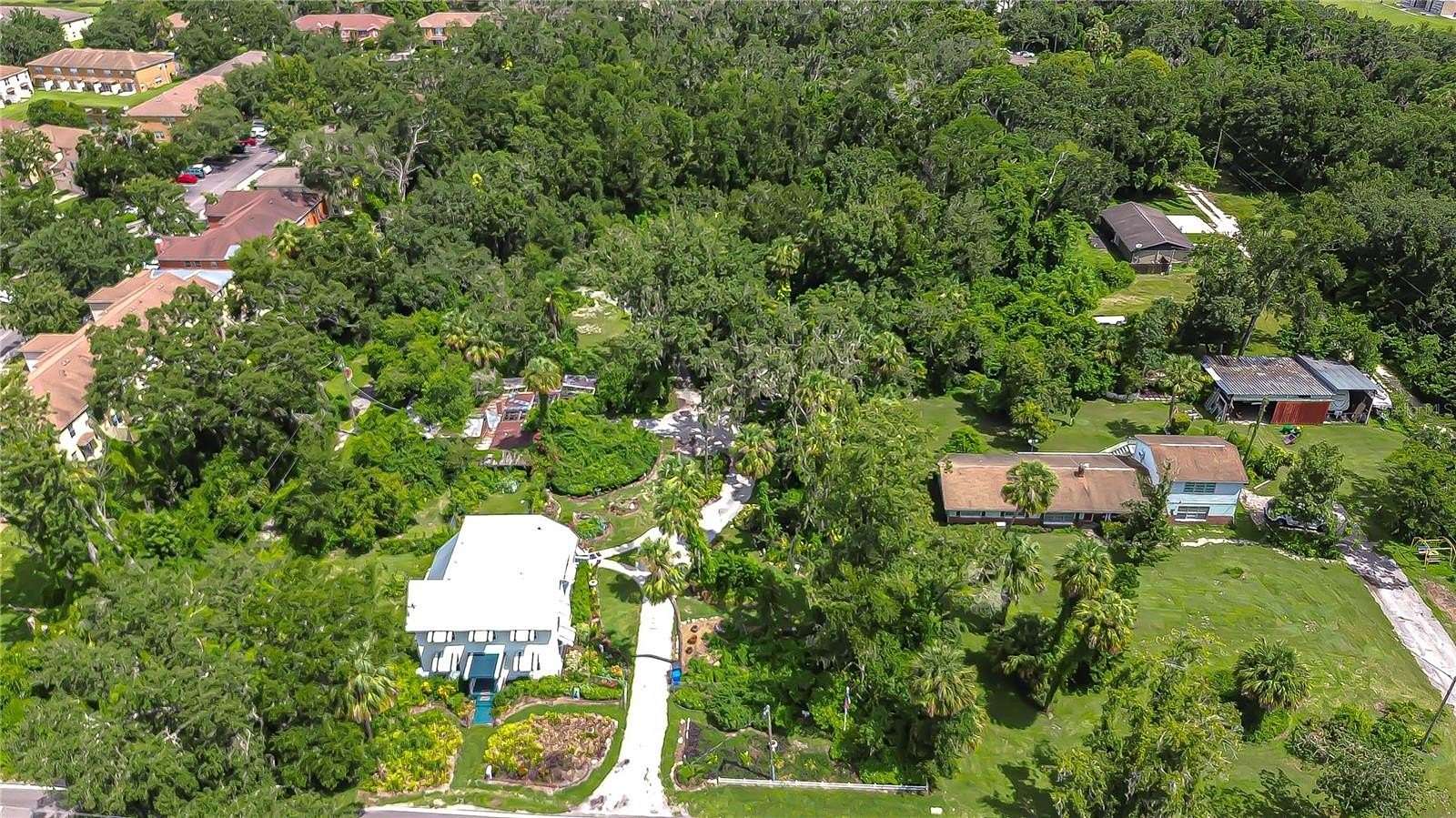 6.13 Acres of Residential Land for Sale in Riverview, Florida