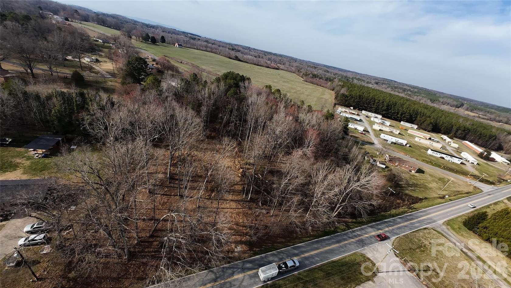 0.73 Acres of Residential Land for Sale in Cherryville, North Carolina