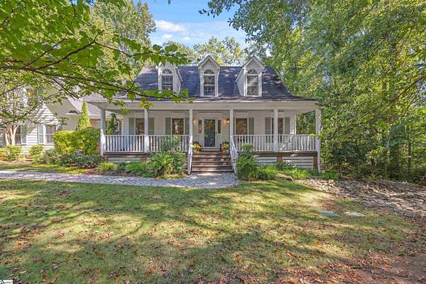 2.46 Acres of Land with Home for Sale in Greenville, South Carolina