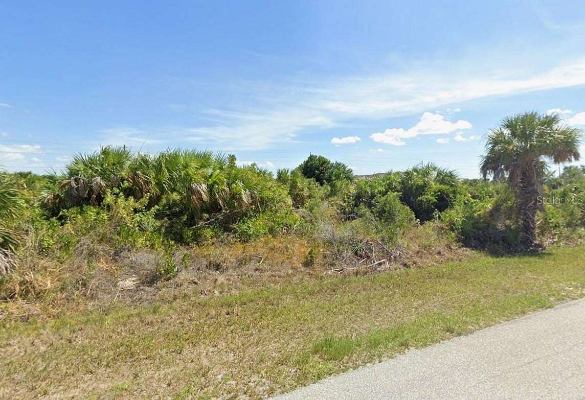 0.34 Acres of Residential Land for Sale in Port Charlotte, Florida
