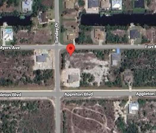 0.31 Acres of Residential Land for Sale in Port Charlotte, Florida