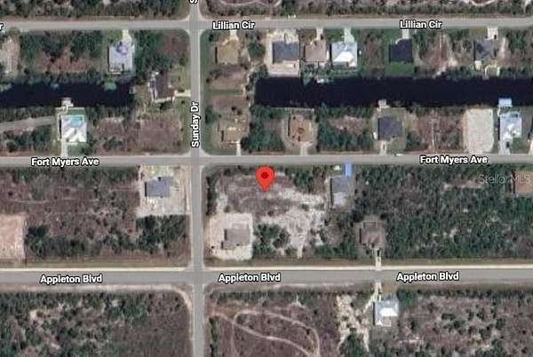 0.31 Acres of Residential Land for Sale in Port Charlotte, Florida
