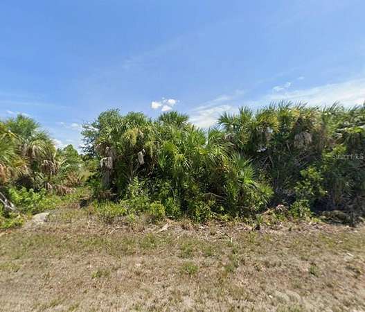 0.31 Acres of Residential Land for Sale in Port Charlotte, Florida