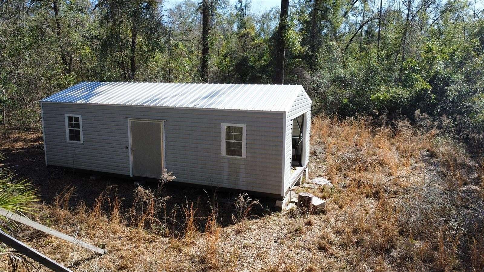 10 Acres of Recreational & Residential Land for Sale in Fort White, Florida