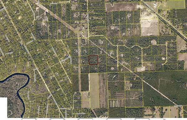10 Acres of Land for Sale in Fort White, Florida