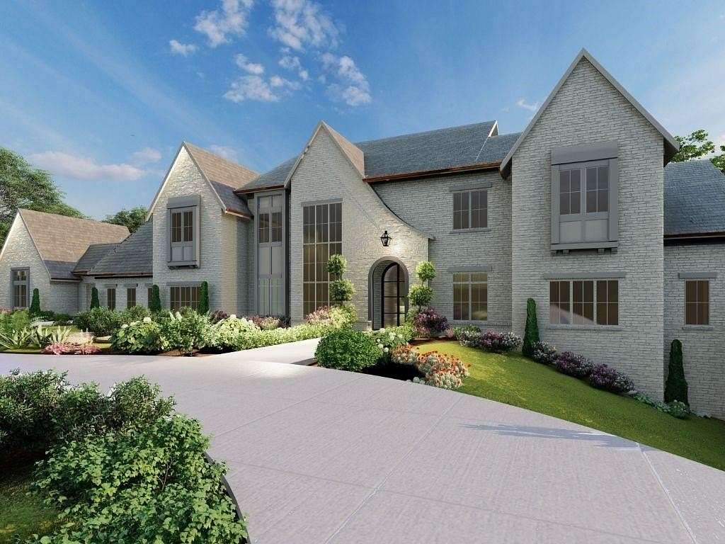 10 Acres of Land with Home for Sale in Milton, Georgia