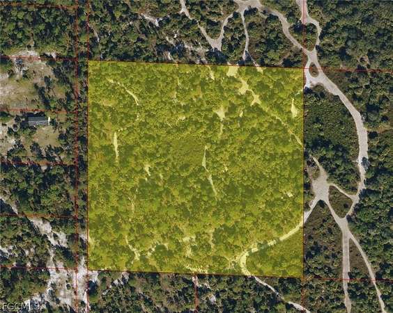 10 Acres of Land for Sale in Naples, Florida