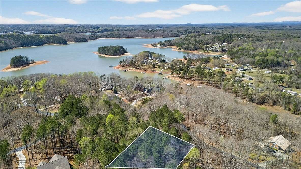 0.92 Acres of Residential Land for Sale in Fair Play, South Carolina