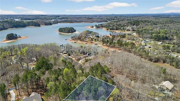 0.92 Acres of Residential Land for Sale in Fair Play, South Carolina