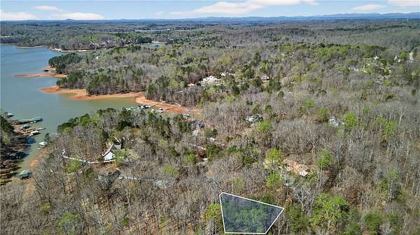 1.3 Acres of Residential Land for Sale in Fair Play, South Carolina