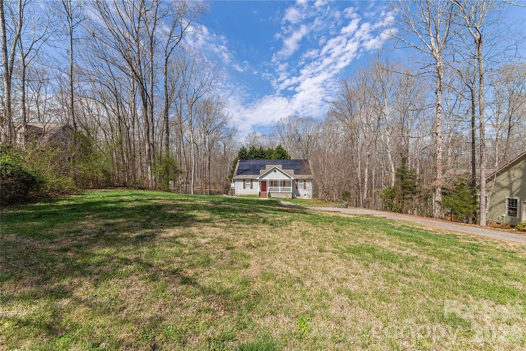 2 Acres of Land with Home for Sale in Waxhaw, North Carolina
