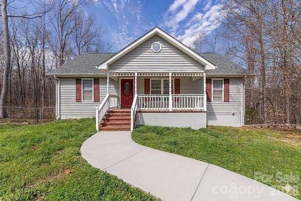 2 Acres of Land with Home for Sale in Waxhaw, North Carolina