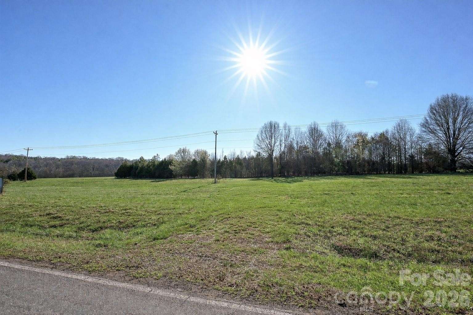 13.3 Acres of Land for Sale in Mooresville, North Carolina