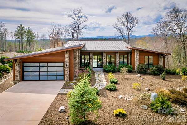 2 Acres of Land with Home for Sale in Lenoir, North Carolina