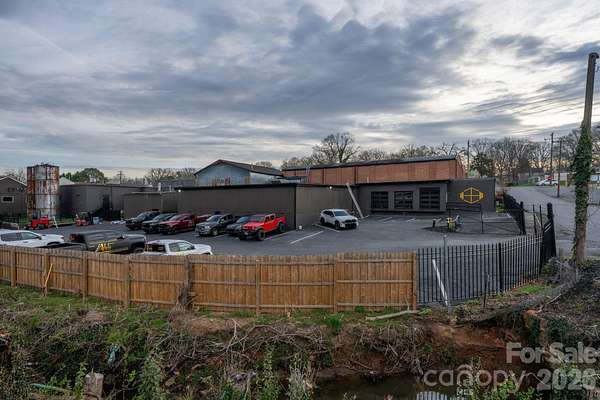 2 Acres of Commercial Land for Sale in Hickory, North Carolina