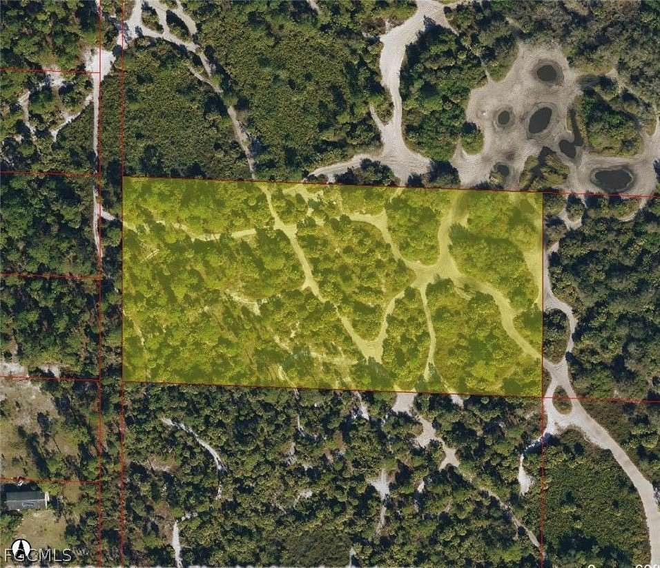 5 Acres of Land for Sale in Naples, Florida