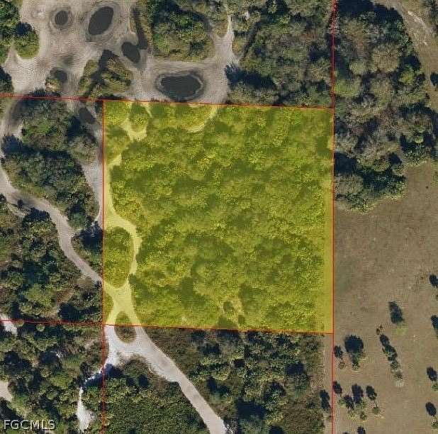 2.5 Acres of Residential Land for Sale in Naples, Florida