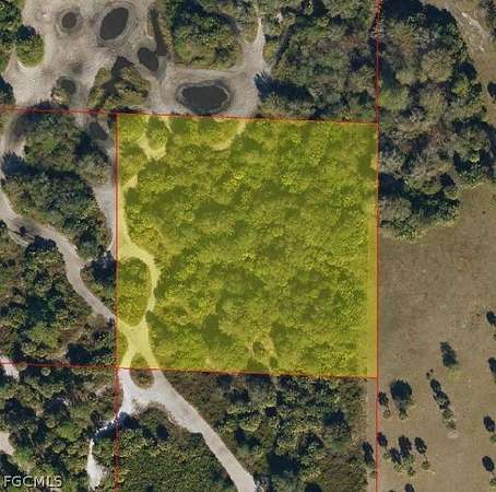 2.5 Acres of Residential Land for Sale in Naples, Florida