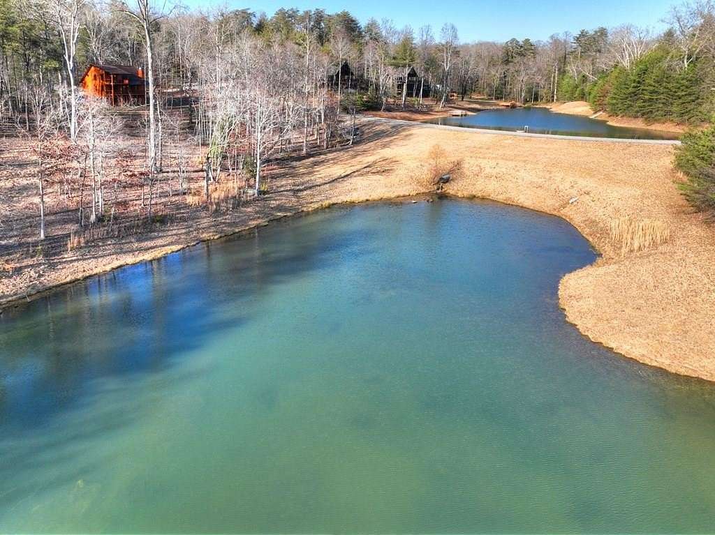 1.78 Acres of Land with Home for Sale in Blue Ridge, Georgia