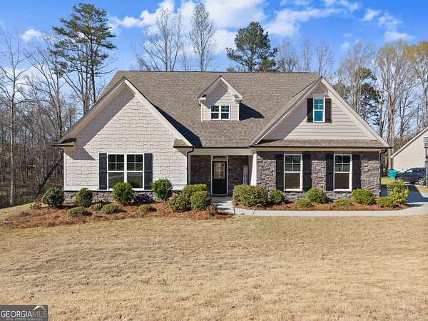 1.5 Acres of Land with Home for Sale in Athens, Georgia