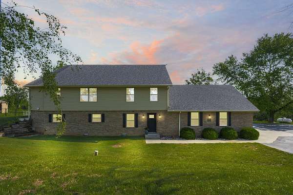 4.6 Acres of Land with Home for Sale in Republic, Missouri