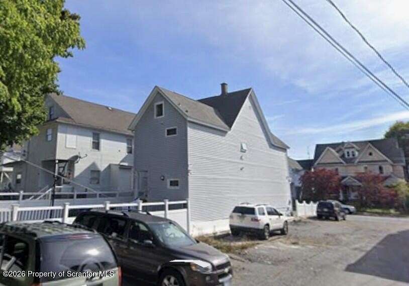 0.09 Acres of Residential Land for Sale in Scranton, Pennsylvania