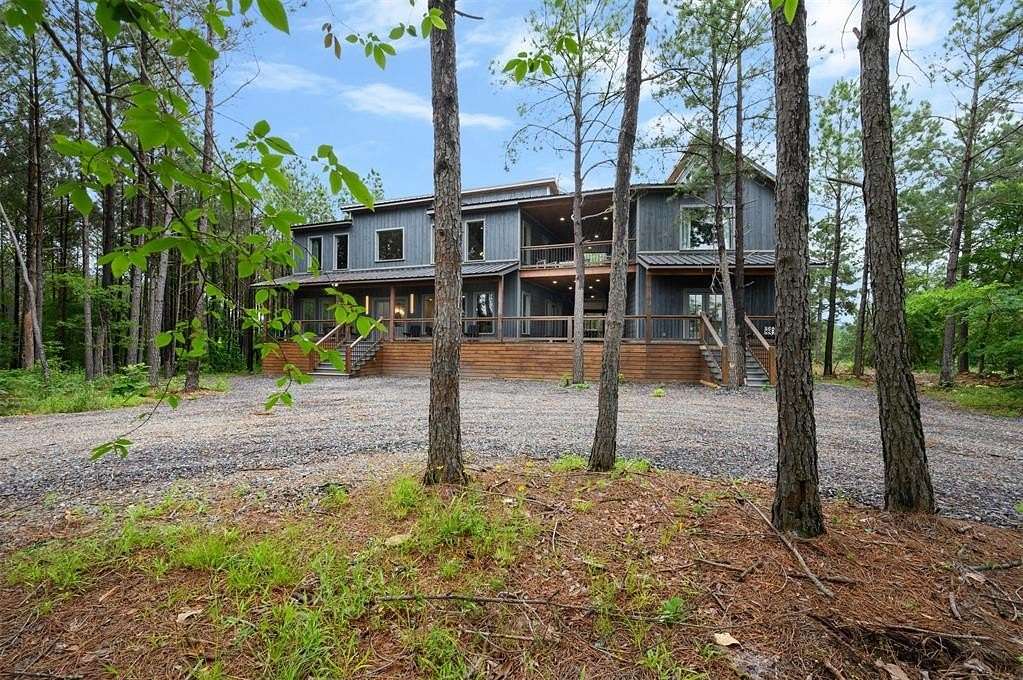 1.52 Acres of Land with Home for Sale in Broken Bow, Oklahoma