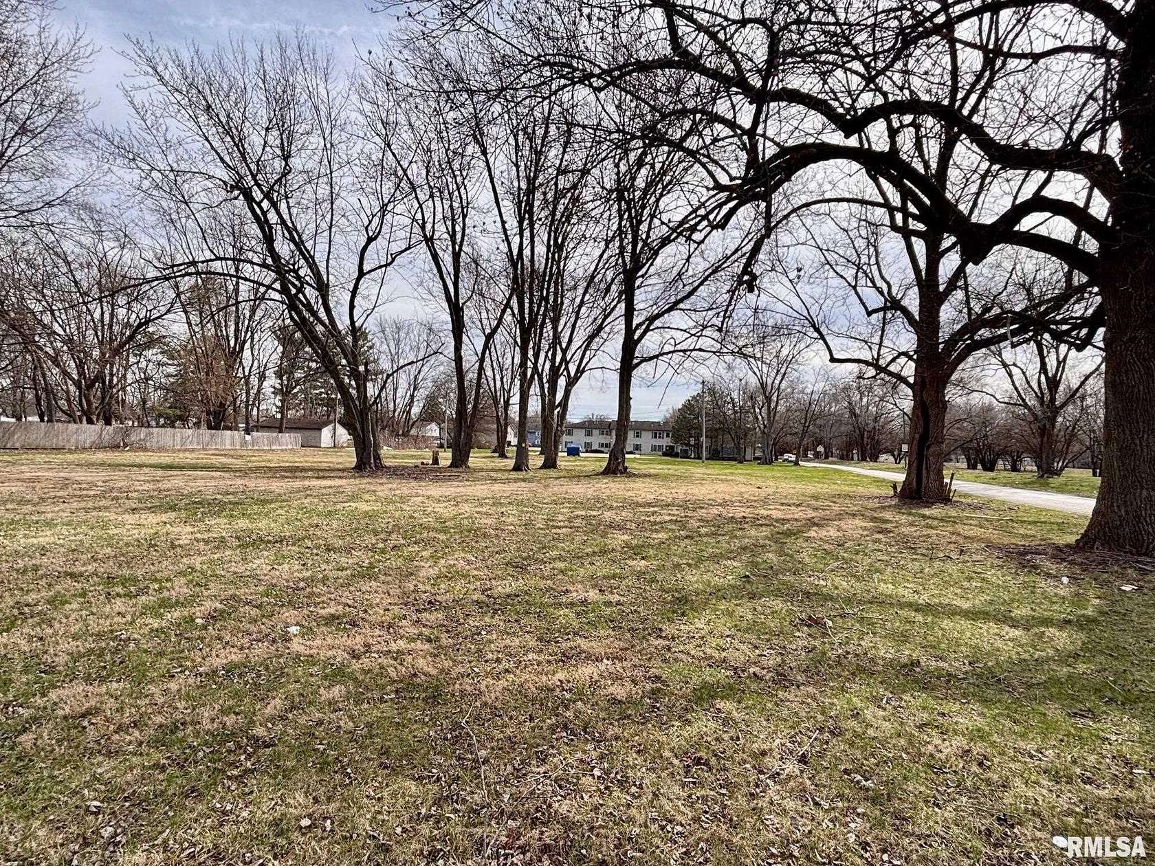 1 Acre of Residential Land for Sale in Springfield, Illinois