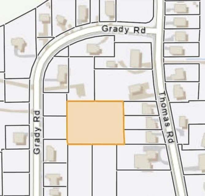 1 Acre of Land for Sale in Tallahassee, Florida