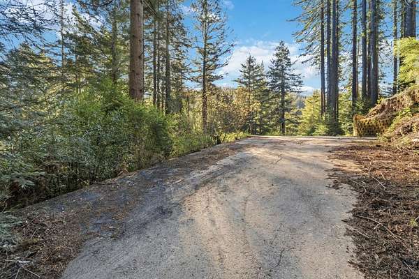 0.24 Acres of Residential Land for Sale in Boulder Creek, California