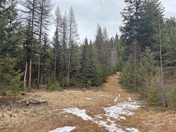 40 Acres of Recreational Land with Home for Sale in Rexford, Montana