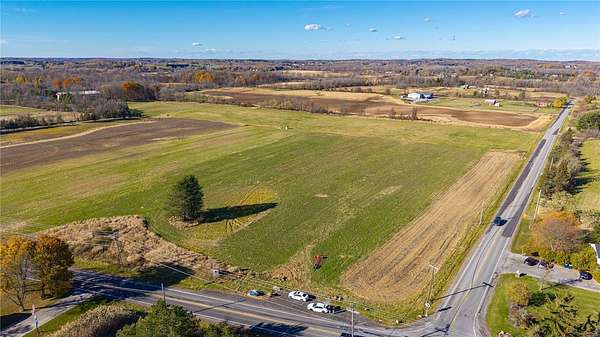 5.1 Acres of Residential Land for Sale in Honeoye Falls, New York
