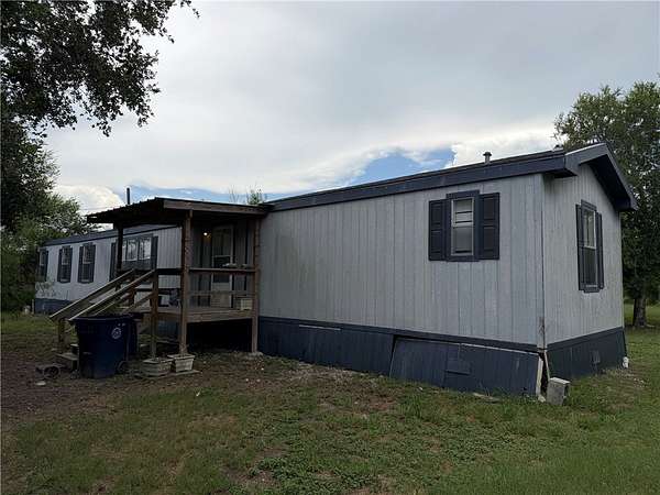 1 Acre of Land with Home for Sale in Alice, Texas