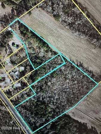 6.49 Acres of Residential Land for Sale in Kelly, North Carolina
