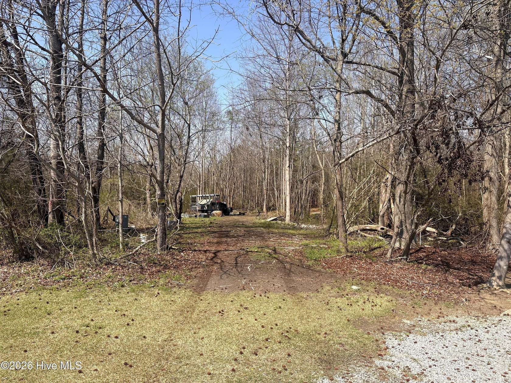 15.4 Acres of Land for Sale in Murfreesboro, North Carolina