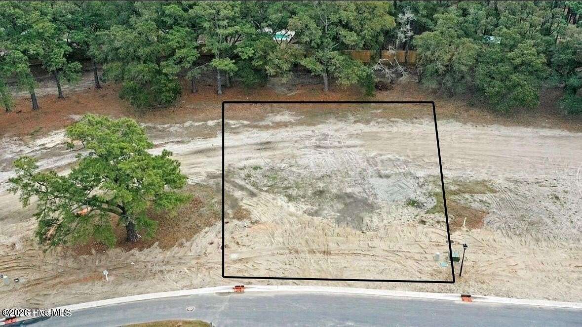 0.3 Acres of Residential Land for Sale in Hampstead, North Carolina