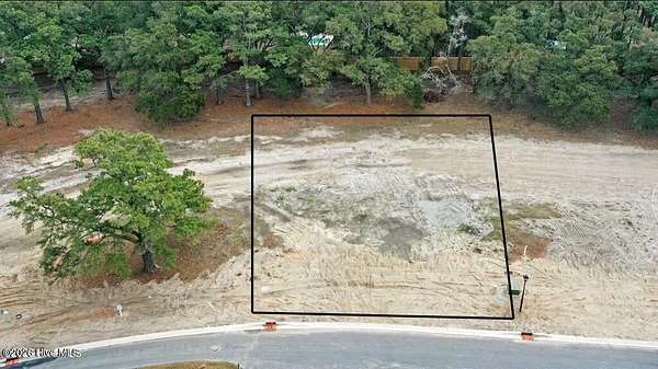 0.3 Acres of Residential Land for Sale in Hampstead, North Carolina