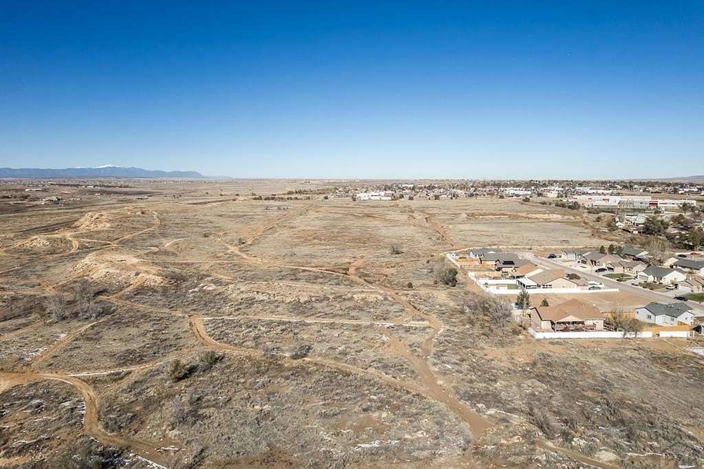 15.5 Acres of Land for Sale in Pueblo, Colorado