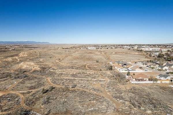 15.5 Acres of Land for Sale in Pueblo, Colorado