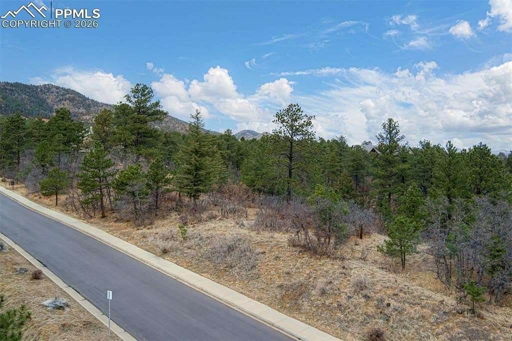 2.47 Acres of Residential Land for Sale in Colorado Springs, Colorado