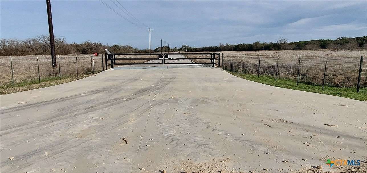 5.27 Acres of Residential Land for Sale in Copperas Cove, Texas