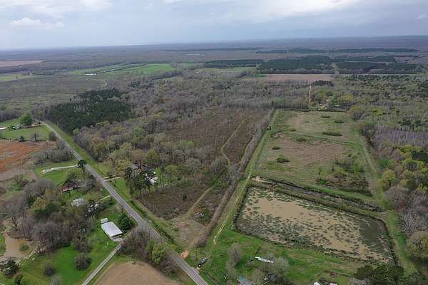 25 Acres of Recreational Land for Sale in Jonesville, Louisiana