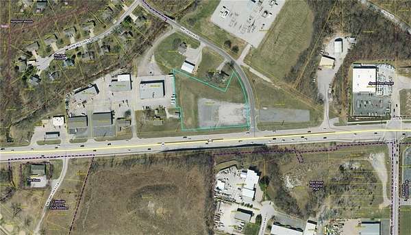 4.2 Acres of Mixed-Use Land for Sale in Parkville, Missouri