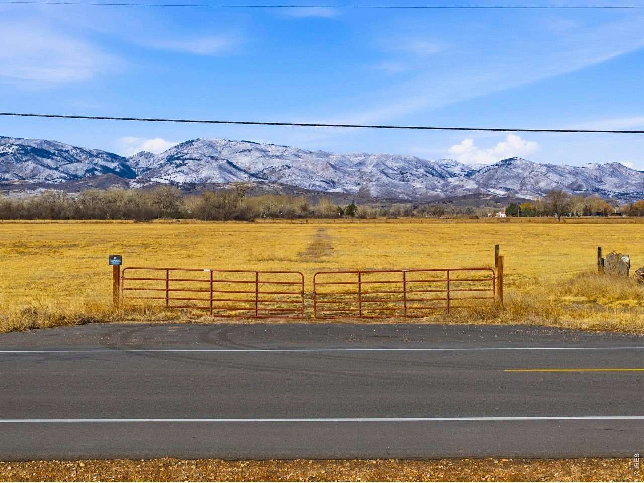 18.3 Acres of Land for Sale in Fort Collins, Colorado
