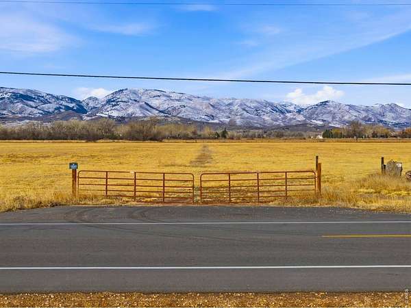 18.3 Acres of Land for Sale in Fort Collins, Colorado