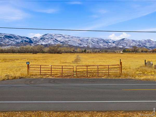 18.3 Acres of Land for Sale in Fort Collins, Colorado
