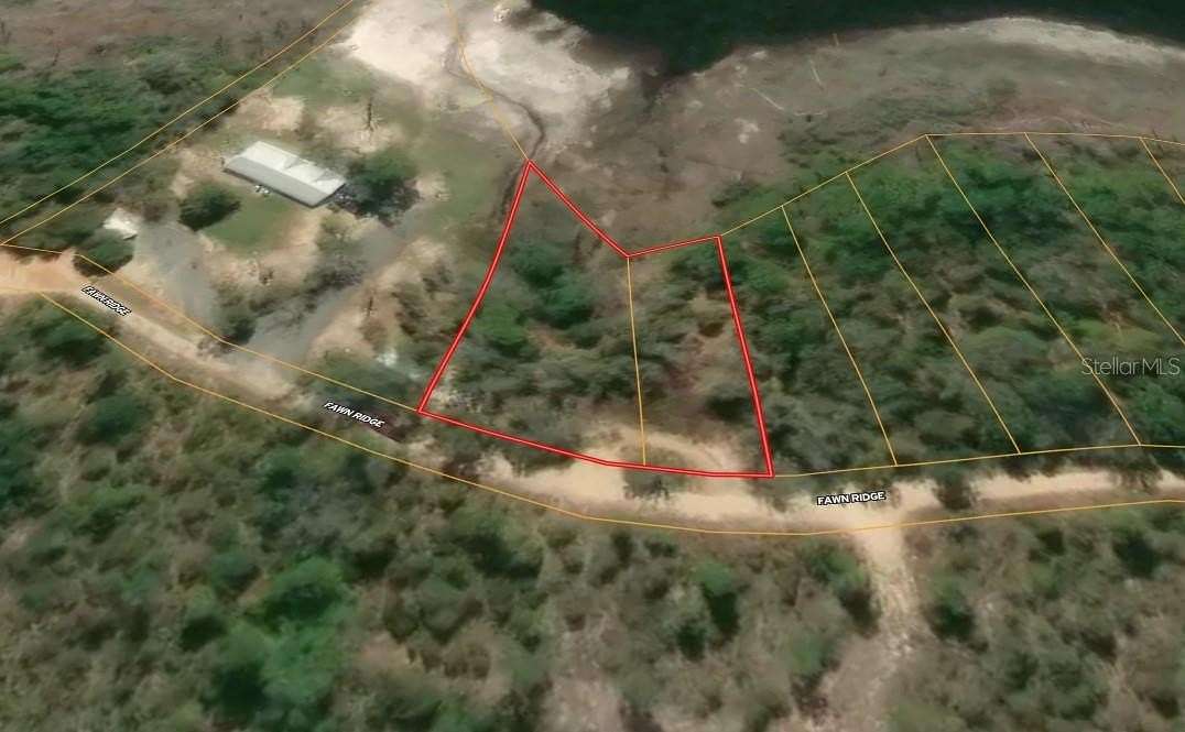 0.53 Acres of Residential Land for Sale in Chipley, Florida